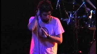 Deftones - (Maritime Hall) San Francsico,Ca 12.26.96