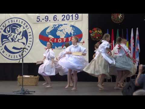 DFS MLADINKA - Plzeň / MFF Plzeň 2019, Dětský pořad, č.4