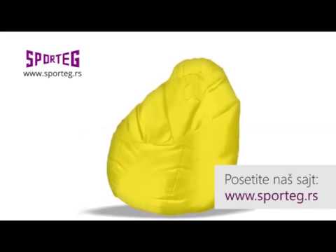 Vreće za sedenje - Lazy Bag