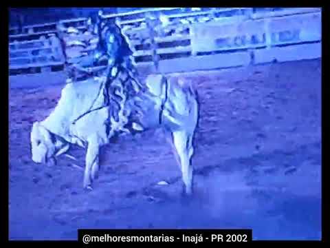 🇧🇷 Sidney Varotto x Cangapé - Rodeio de Inajá 2002 #rodeio #rodeo