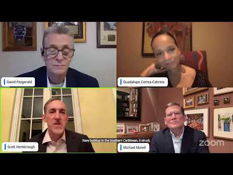 Americas in the Crosshairs