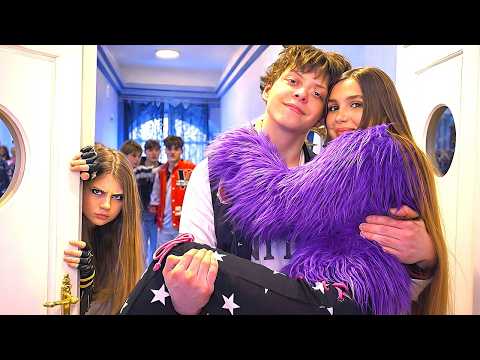ДАНА ПРОТИВ СЕСТРЕ! 😱 Диана губи контролу | Школска драма Rose Thorn