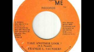 Frankie L Saunders Take Another Look