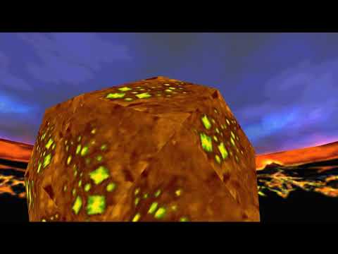 TRLE 2002.01.18 - The last Saga 3 - Volcano