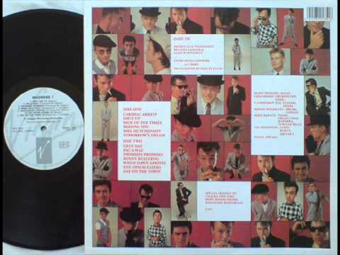 MADNESS - THE OPIUM EATERS