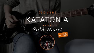 88 | Katatonia - Sold Heart + Tab (cover in E tuning)
