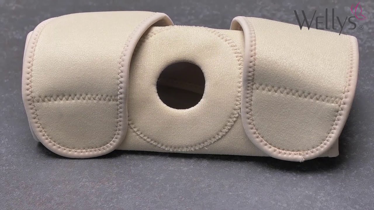 MAGNETYCZNY STABILIZATOR KOLANA