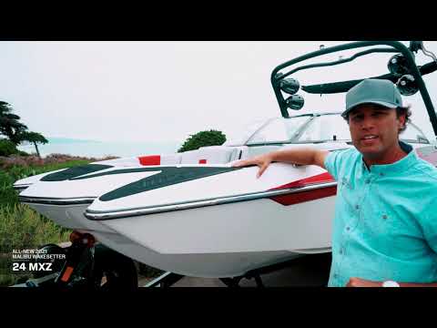 2023 Malibu Wakesetter 24 MXZ in Rapid City, South Dakota - Video 3