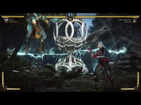 Mortal Kombat 11: Kombat League Season XVIII - Blind Random Select w/ Quitality