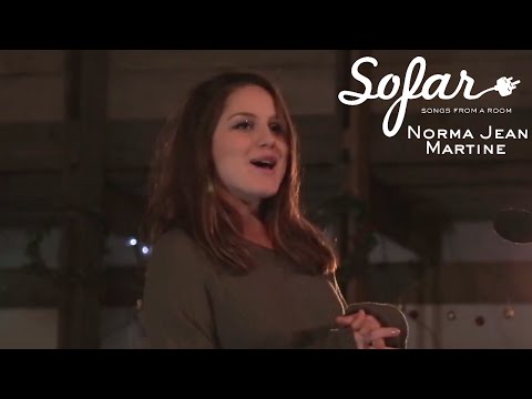 Norma Jean Martine - No Gold | Sofar London