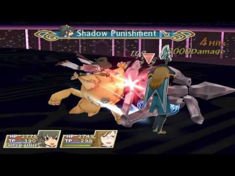 Tales of the Abyss (1080p60) | Part 81 | Absorption Gate II