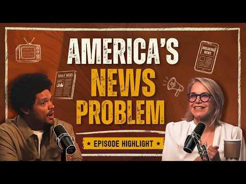Katie Couric Explains What Happened to American News