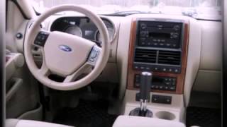 preview picture of video '2007 FORD EXPLORER Glastonbury CT'
