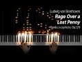 Beethoven - Rage Over a Lost Penny [60k special]