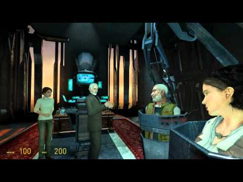 Half-Life 2 Lets Play Pt. 39 ::Dark Energy::