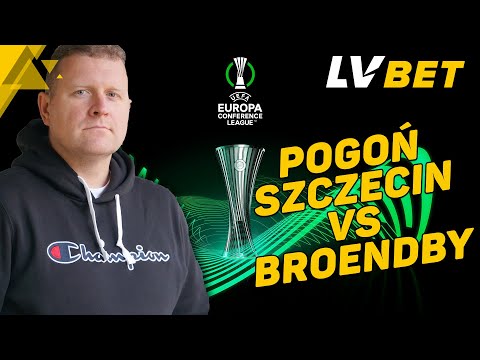 OGLĄDAJ Z WĄSEM MECZ POGOŃ SZCZECIN-BROENDBY IF. NA ŻYWO