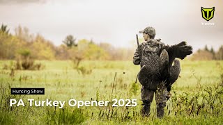 Pennsylvania Turkey Hunt 2025 | TideWe Gear in Action