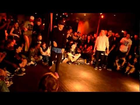 Ange & Nubian Nene - house preselection on Funkin' Stylez Berlin 2012
