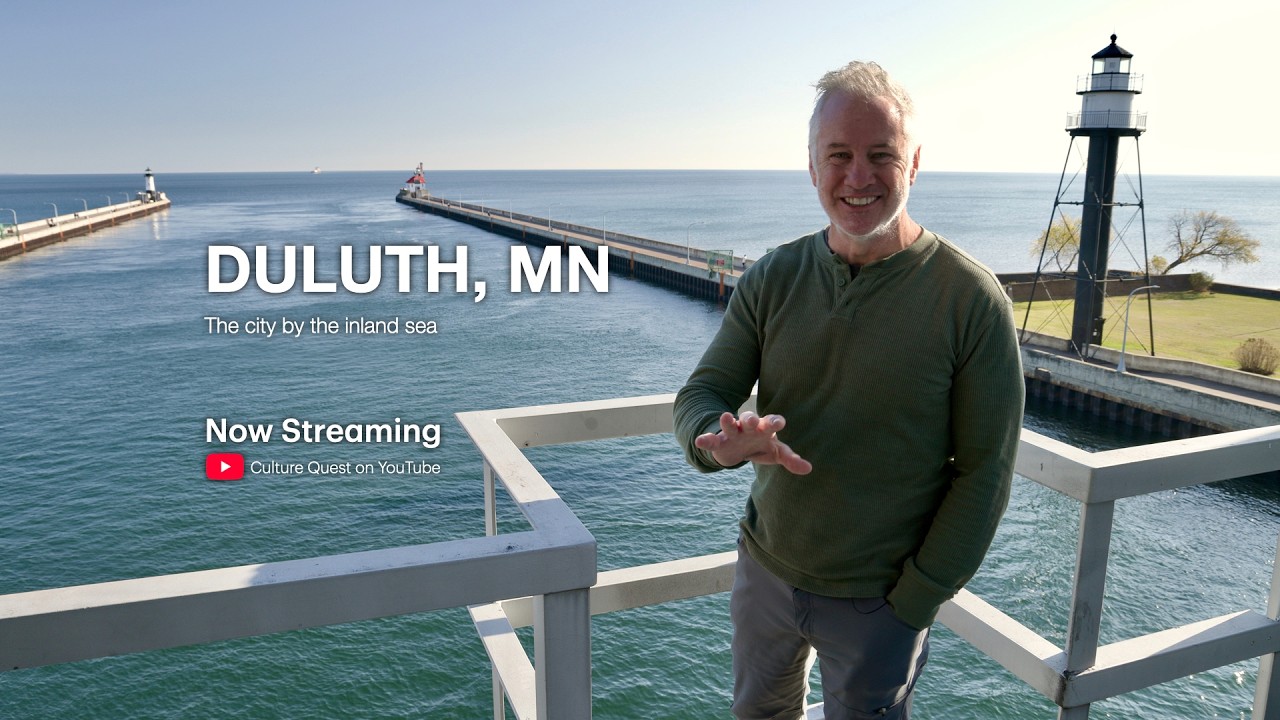 Video thumbnail for Duluth: Gateway to Lake Superior