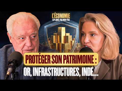 Protéger son patrimoine : or, infrastructures, Inde… les actifs antifragiles par Charles Gave