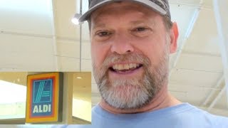 Going to Aldi for Sausages and Struggle to Buy Potatoes