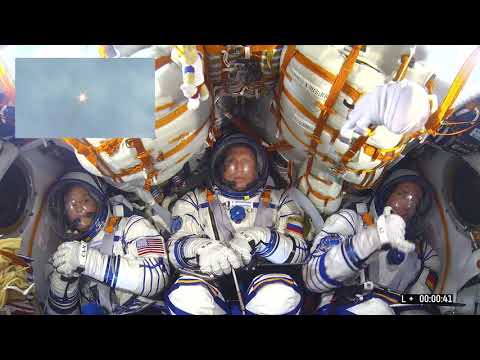 Mit Astronauten ins Weltall – Start vom 06.06.2018