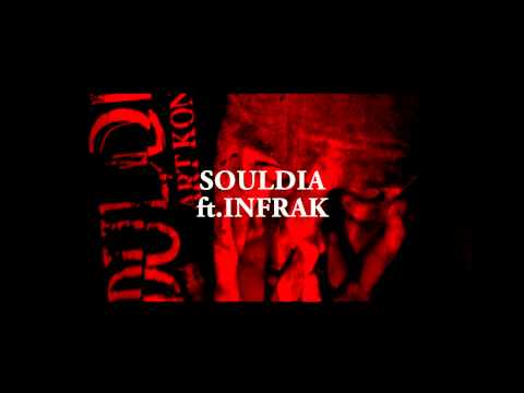 teaser souldia ft infrak rap kriminel