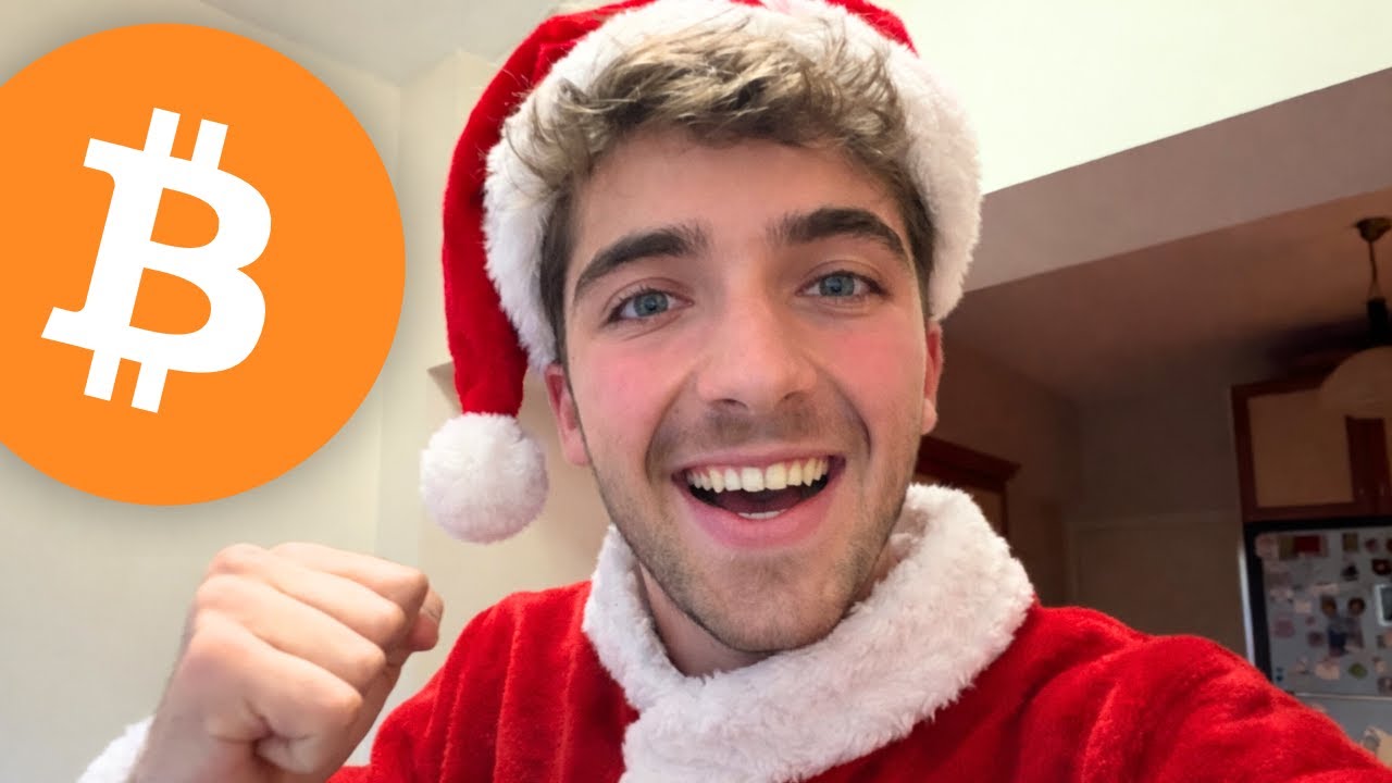 BITCOIN: SANTA RALLY IMMINENT??????