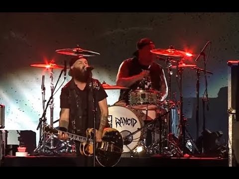 Rancid and Pennywise tour w/ Suicidal Tendencies, Turnstile, Iron Reagan, select dates