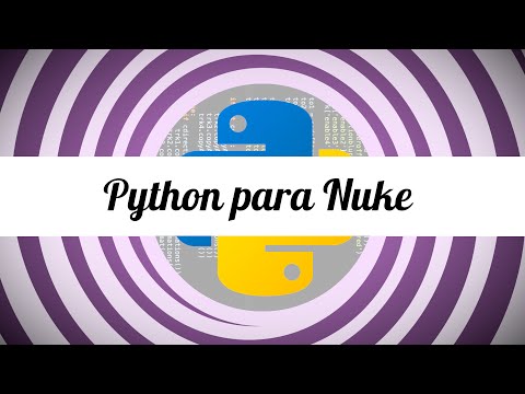 Python para Nuke - Variables