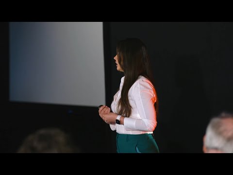 Decoding Depression: How AI is Revolutionizing Mental Health | Mariam Khayretdinova | TEDxBoston