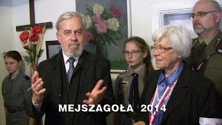 preview picture of video 'Mejszagoła 2014'