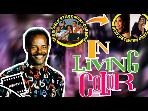The REAL Reason Why In Living Color Ended