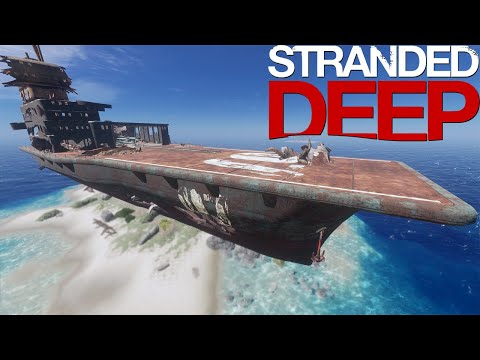 I Found Something - Episode 11 | Stranded Deep