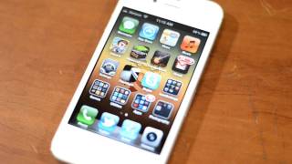 What's On My iPhone 4S
