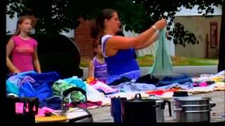 preview picture of video 'Montmorenci Yard sale'
