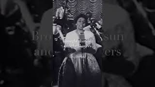 Dinah Washington - What a Difference a Day Makes #acapella #voice #voceux #music #lyrics #vocals