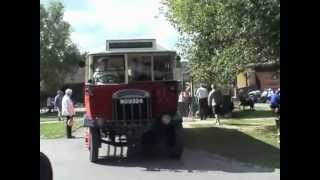 preview picture of video 'Amberley Bus Day 2007 2'