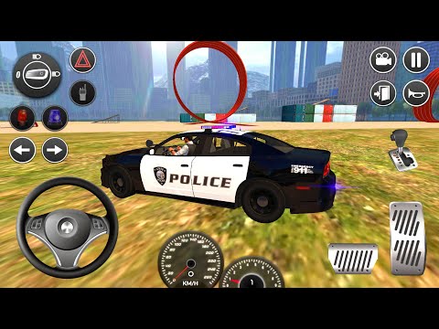 Police Drift Car Driving Simulator Games 2021 | City Car Driving Police Chase – Android Gameplay