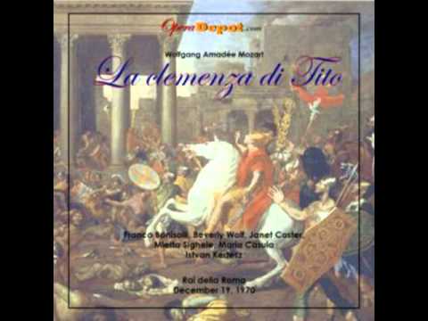 Placido Domingo sings "In fernem Land" from Lohengrin