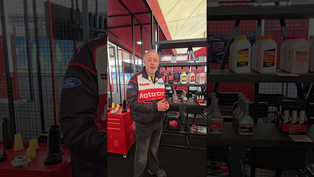 Motorcraft mostra novidades para a reparação automotiva #Shorts