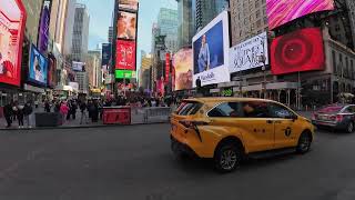 Times Square, NYC
