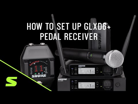 How To Setup GLXD6+ Receiver