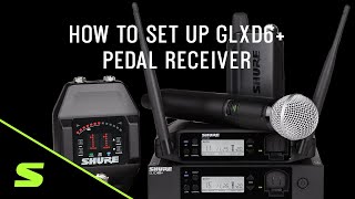 How To Setup GLXD6+ Receiver