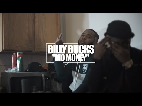 Billy Bucks - Mo Money (Official Video) Shot By @DineroFilms