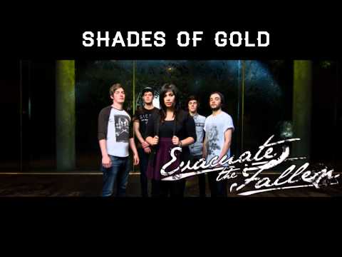 Evacuate The Fallen - Shades Of Gold Teaser