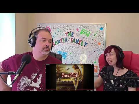 Canadian Content - Jane Child - Monument Reaction