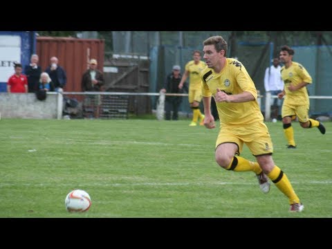 Chalfont St Peter AFC 1-1 Hertford Town FC - Pre Season Friendly