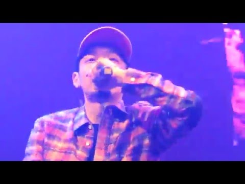 /160228 Dok2 & The Quiett Live in TAIPEI/ ♪_1 Life 2 Live(edit.)