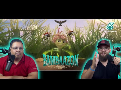 Americans React to PETRONAS Kaamatan 2021: Bambaazon